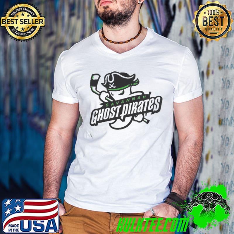 Awesome savannah Ghost Pirates shirt