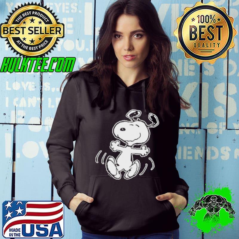 Awesome Snoopy Peanut Shirt