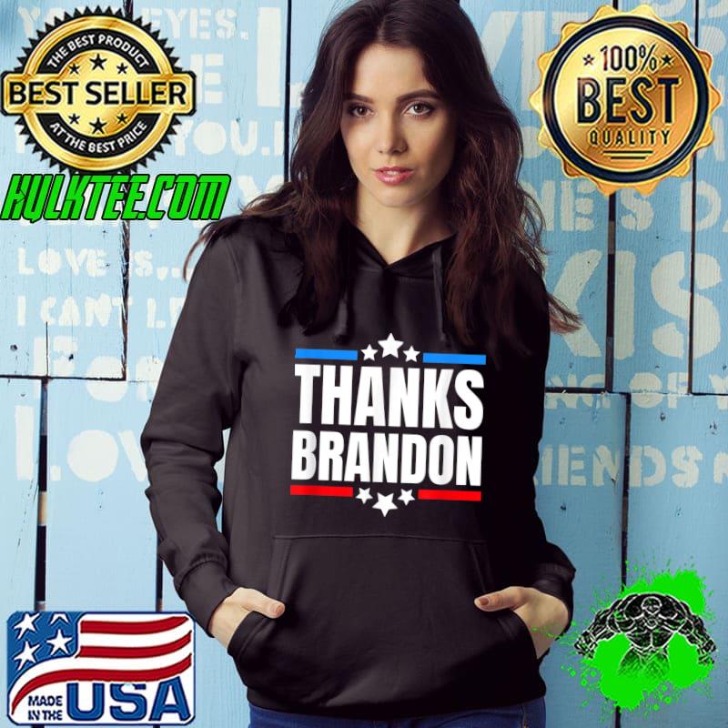 Awesome thanks Brandon T-shirt Awesome thanks Brandon T-shirt