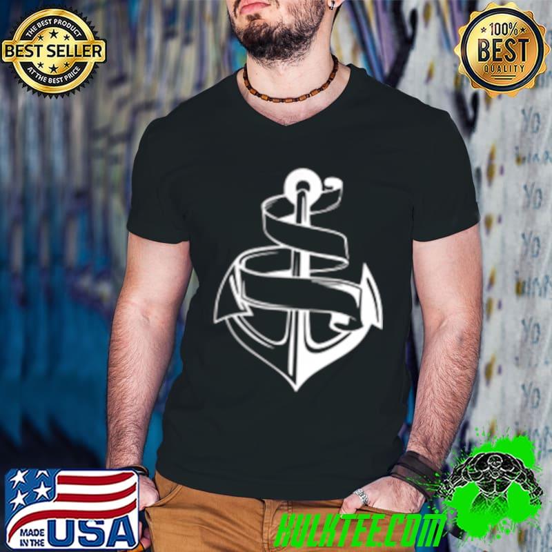 Awesome the Lord Is My Anchor T-Shirt