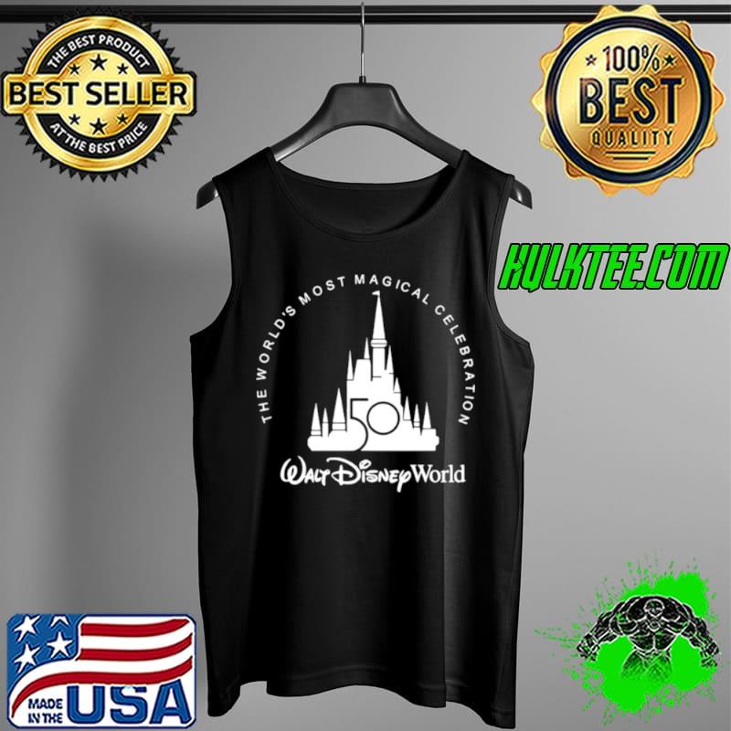 Awesome The world’s most magical celebration walt Disney world Tank Top Awesome The world’s most magical celebration walt Disney world Tank Top