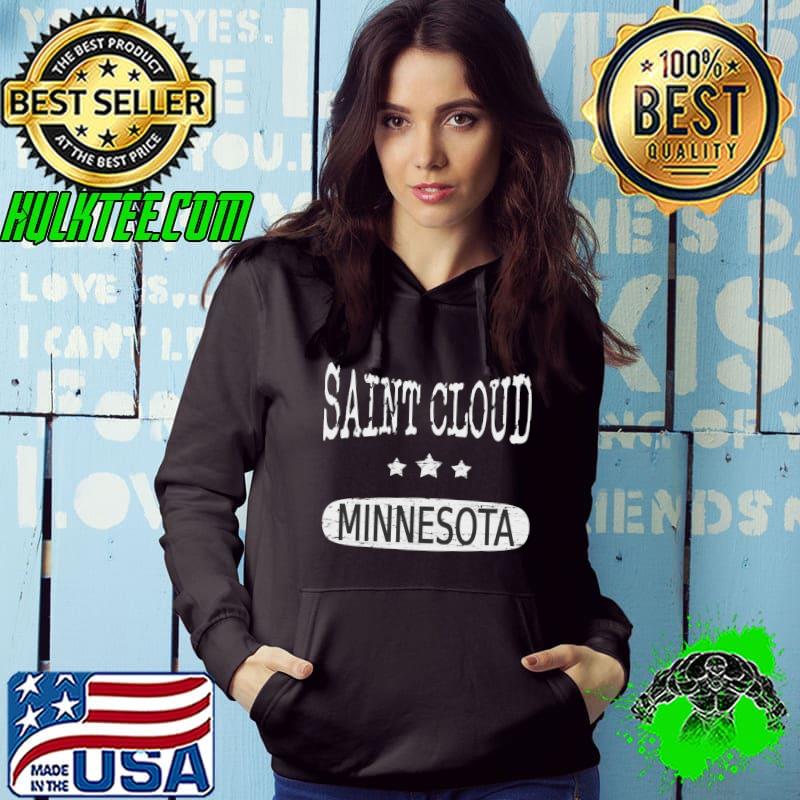 Awesome vintage Saint Cloud Minnesota T-shirt