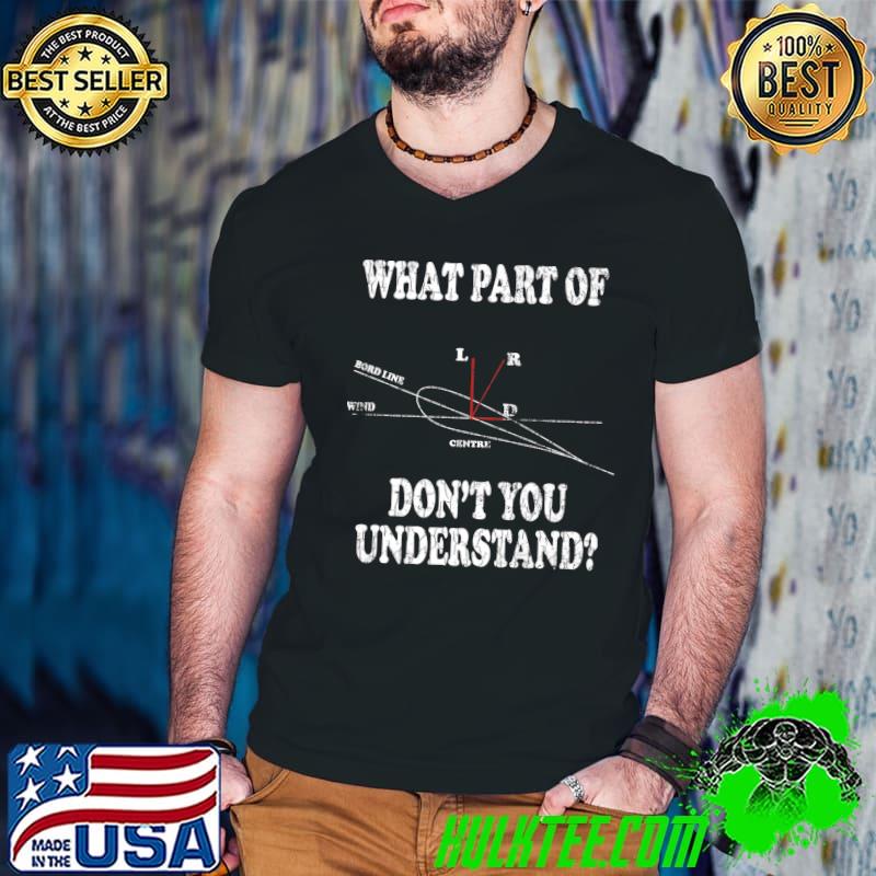 Awesome what Don't You Understand Pilot Aviation Airplane Graphic T-Shirt Guys V Neck Awesome what Don't You Understand Pilot Aviation Airplane Graphic T-Shirt Guys V Neck