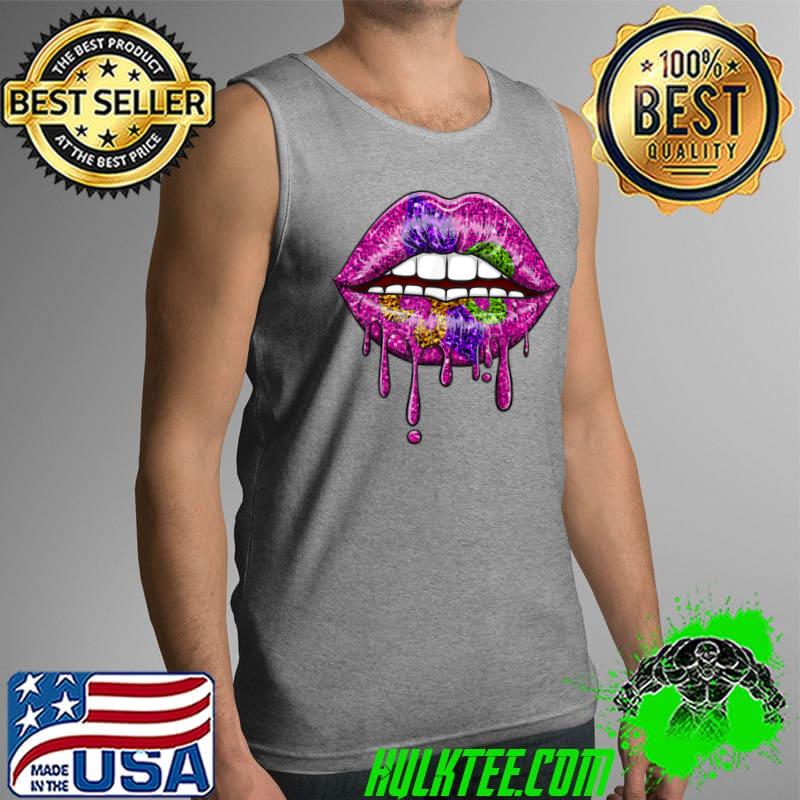 Awesome womens-Mardi-Gras-Purple-Gold-Li Tank Top Awesome womens-Mardi-Gras-Purple-Gold-Li Tank Top