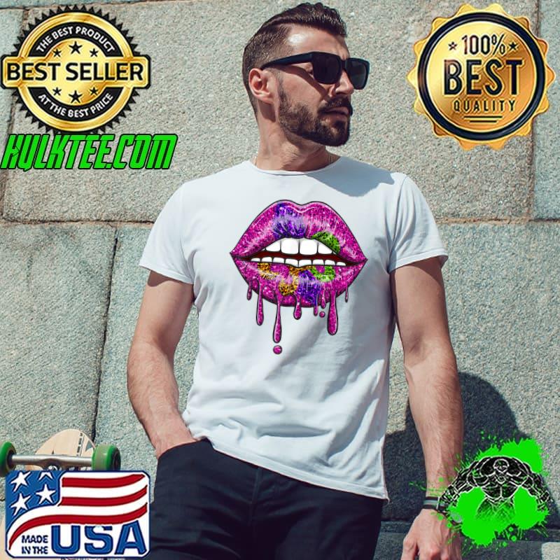 Awesome womens-Mardi-Gras-Purple-Gold-Li Unisex Awesome womens-Mardi-Gras-Purple-Gold-Li Unisex