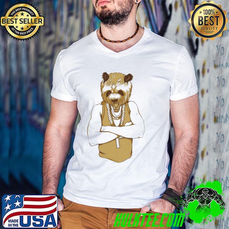 Bear Man Jacob Zelazny Shirt