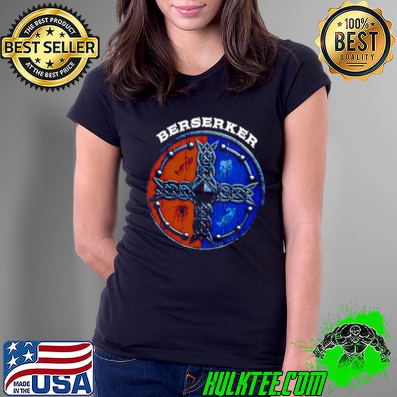 Berserker s Ladies Tee Berserker s Ladies Tee