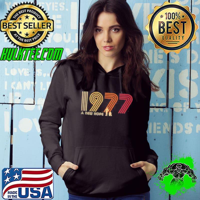 Best a New Hope 1977 Retro Shirt Best a New Hope 1977 Retro Shirt