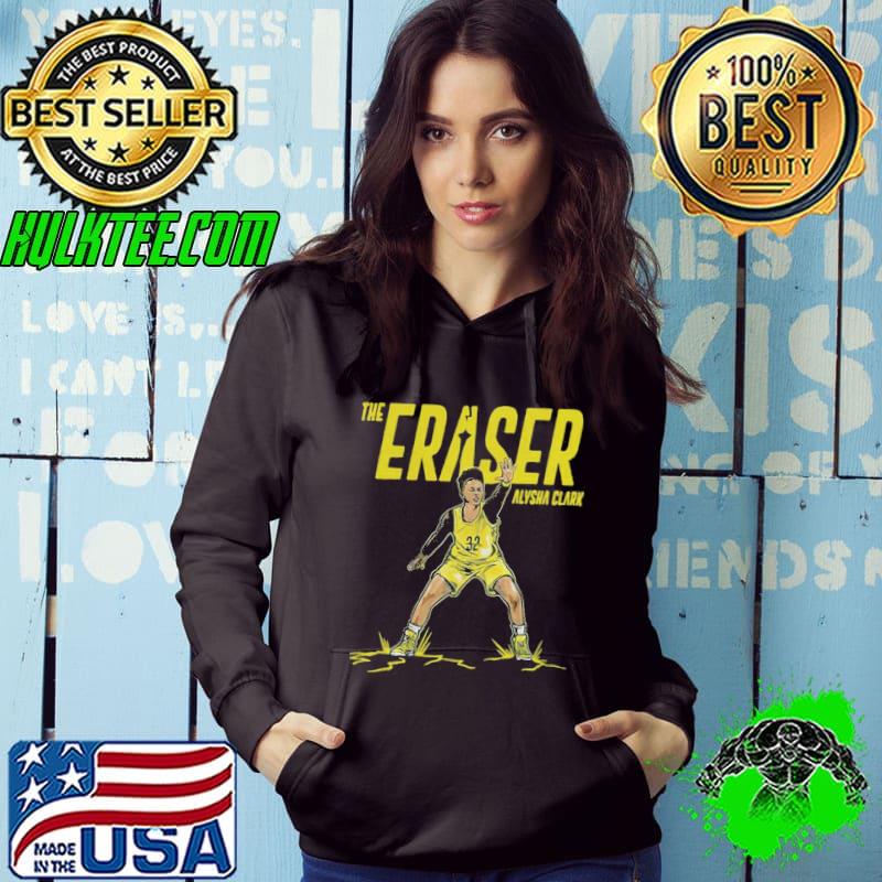 Best Alysha Clark The Eraser Shirt