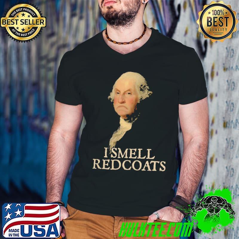 Best Awesome I Smell Redcoats Shirt Guys V Neck Best Awesome I Smell Redcoats Shirt Guys V Neck