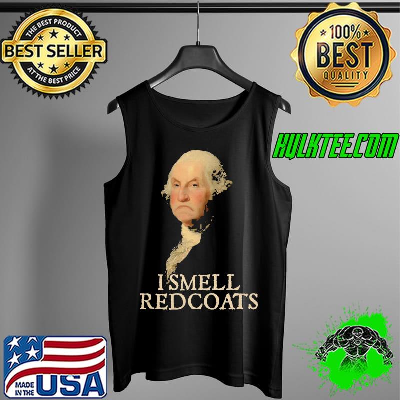 Best Awesome I Smell Redcoats Shirt Tank Top Best Awesome I Smell Redcoats Shirt Tank Top