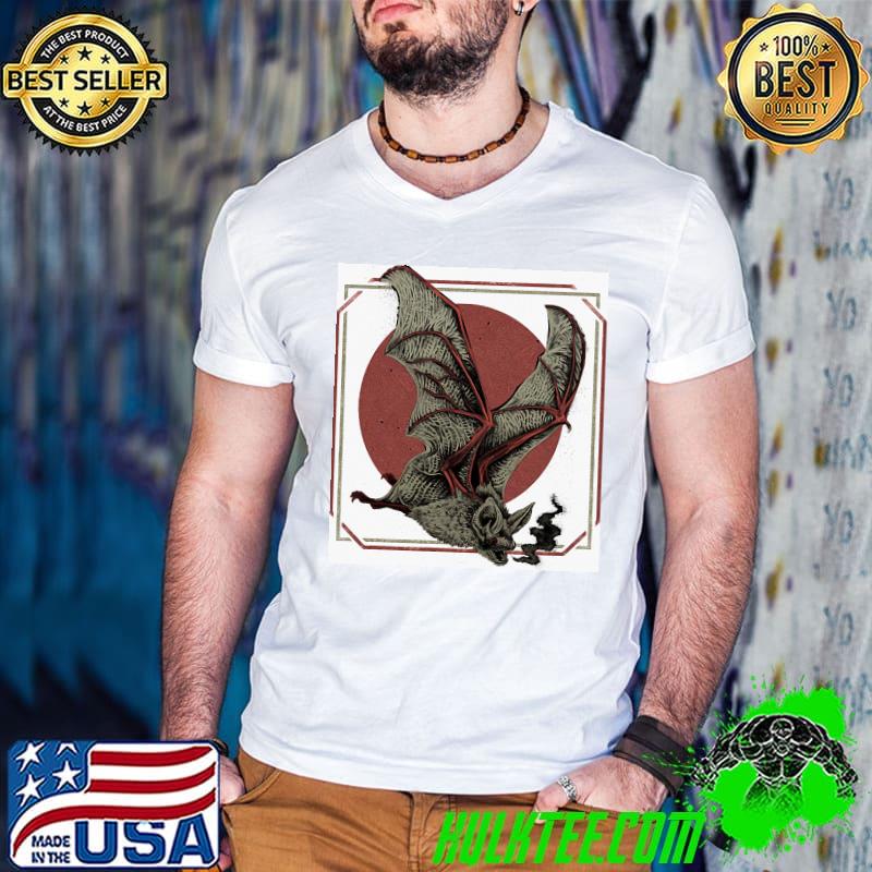 Best Bat Night Vintage Shirt