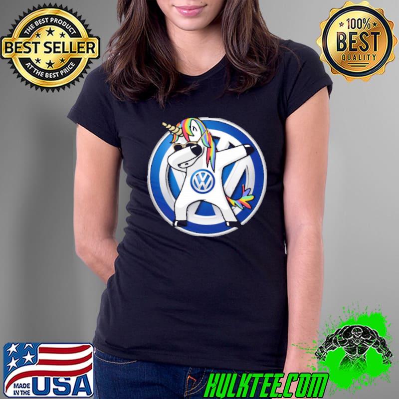 Best car – I Flippin’ Love Volkswagen Dabbing Hip Hop Unicorn Shirt Ladies Tee Best car – I Flippin’ Love Volkswagen Dabbing Hip Hop Unicorn Shirt Ladies Tee