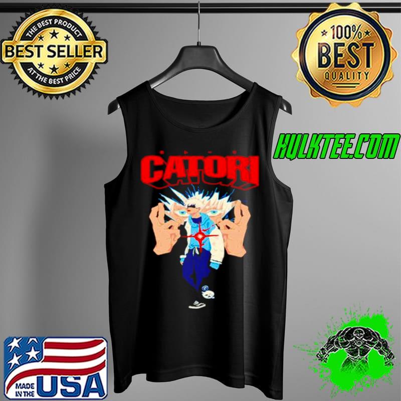 Best Catori Snap Anime Tank Top Best Catori Snap Anime Tank Top