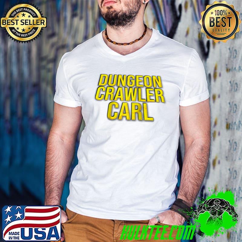 Best dungeon Crawler Carl T-shirt