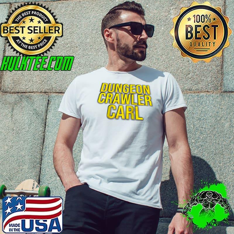 Best dungeon Crawler Carl T-s Unisex Best dungeon Crawler Carl T-s Unisex