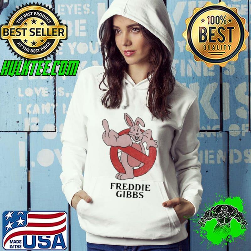 Best Freddie gibbs merch bunny busters shirt