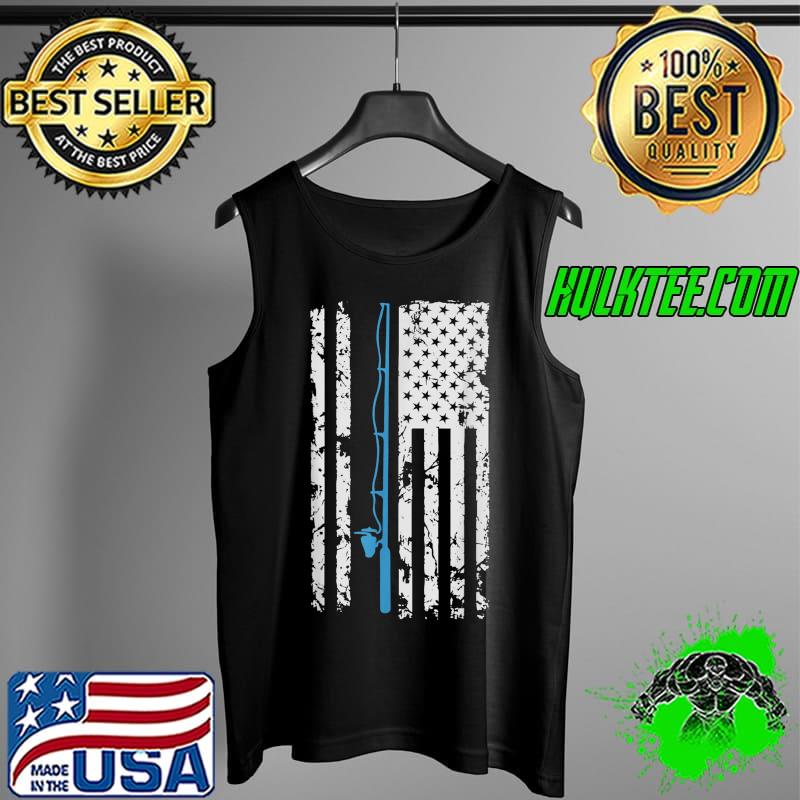 Best Funny Fishing Boat Captain Men Dad T-Shirt Tank Top Best Funny Fishing Boat Captain Men Dad T-Shirt Tank Top