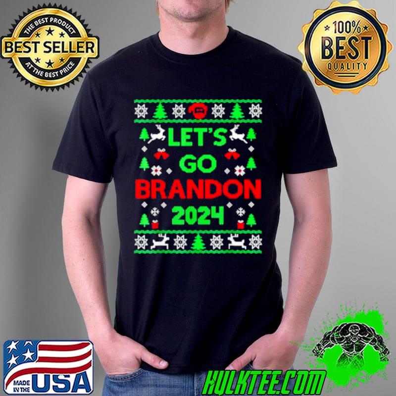 Best Let’s go brandon 2024 Christmas Unisex Best Let’s go brandon 2024 Christmas Unisex