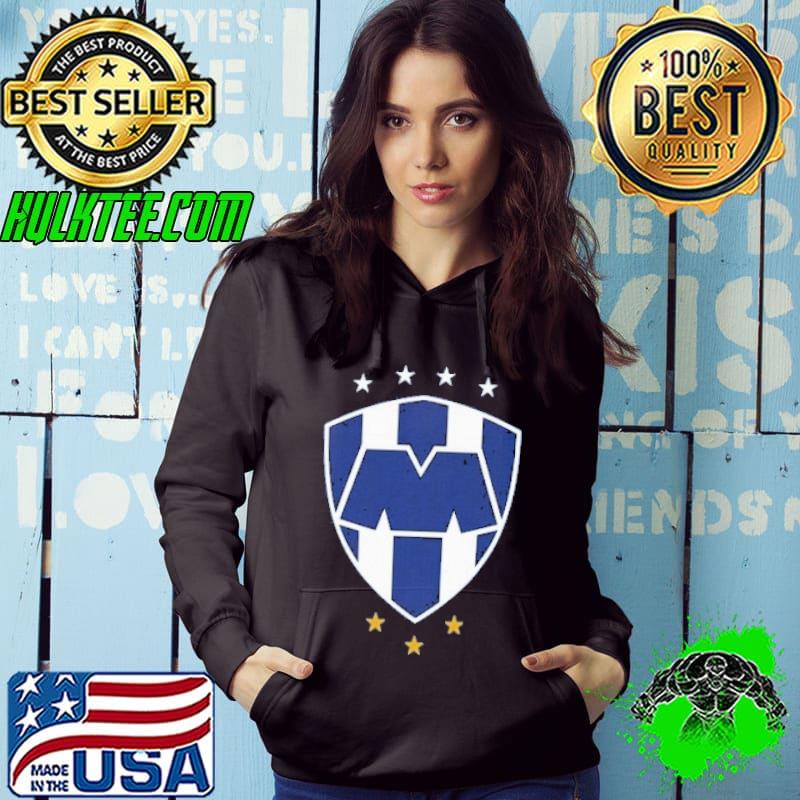 Best New! Club Deportivo Monterrey Soccer Hoodie Best New! Club Deportivo Monterrey Soccer Hoodie