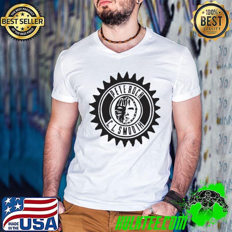 Best Pete Rock And Cl Smooth Shirt