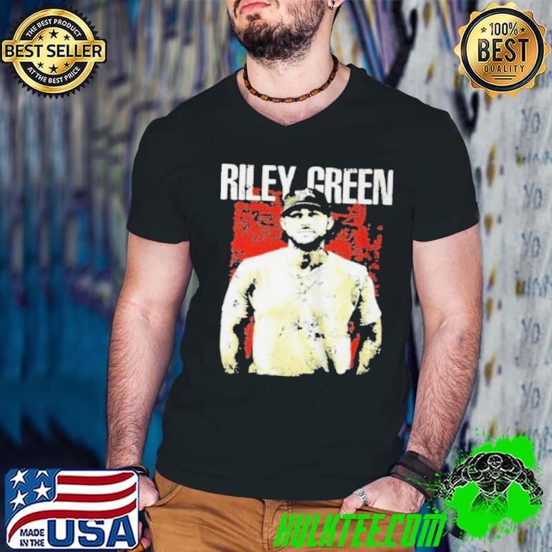 Best rILEY GREEN 2021 PHOTO SHIRT