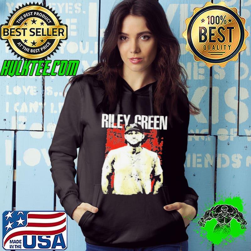 Best rILEY GREEN 2021 PHOTO SHIRT Hoodie Best rILEY GREEN 2021 PHOTO SHIRT Hoodie