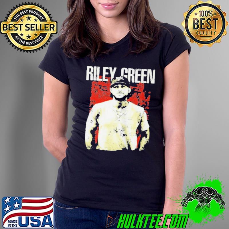Best rILEY GREEN 2021 PHOTO SHIRT Ladies Tee Best rILEY GREEN 2021 PHOTO SHIRT Ladies Tee