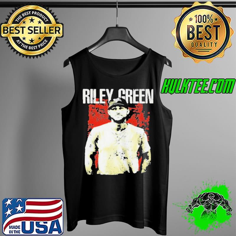 Best rILEY GREEN 2021 PHOTO SHIRT Tank Top Best rILEY GREEN 2021 PHOTO SHIRT Tank Top