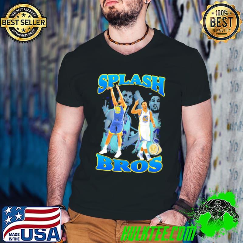 Best Splash Bros Steph Curry Unisex T-Shirt