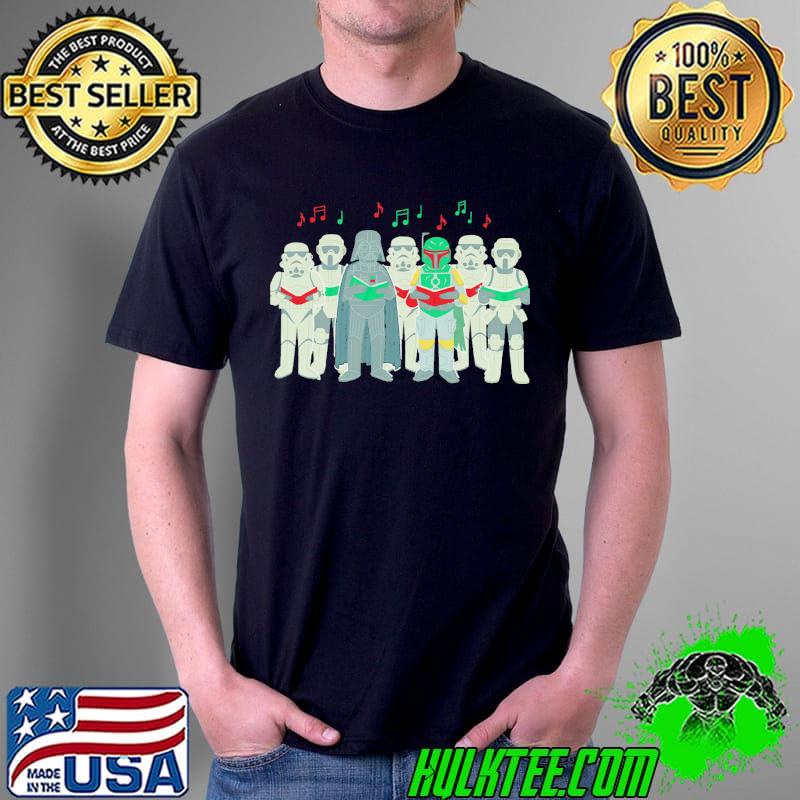 Best Star Wars Darth Vader Sithmas Choir Unisex T-Shirt Unisex Best Star Wars Darth Vader Sithmas Choir Unisex T-Shirt Unisex