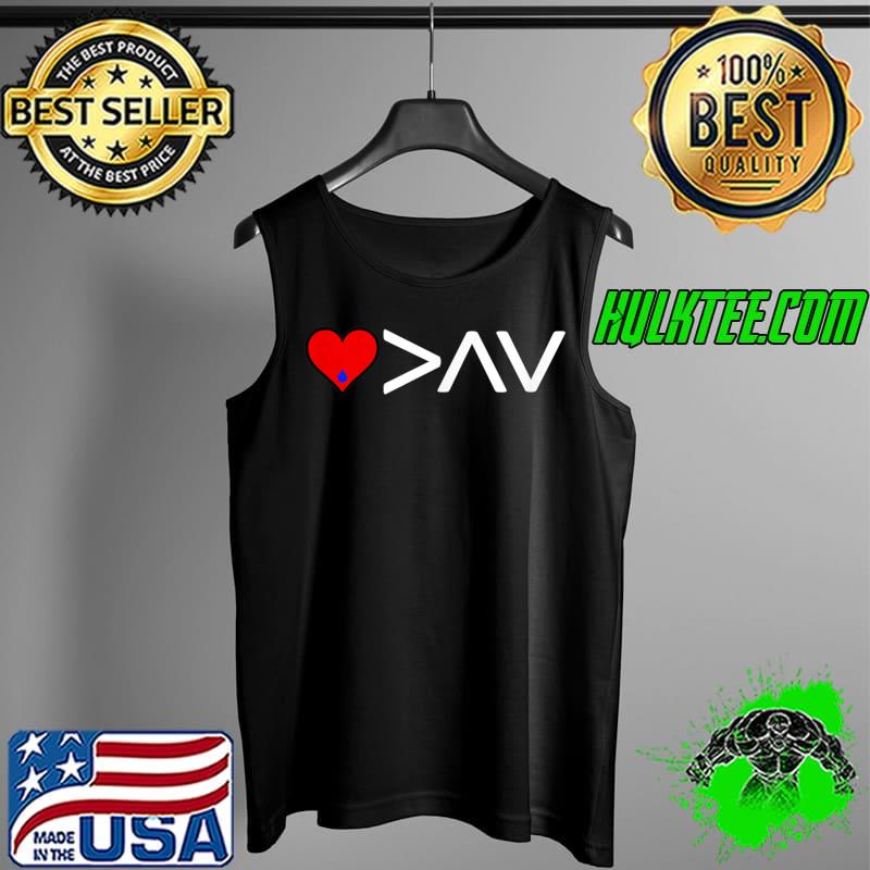 Best t1D Love is greater than the highs and lows of diabetes. T-Shirt Tank Top Best t1D Love is greater than the highs and lows of diabetes. T-Shirt Tank Top