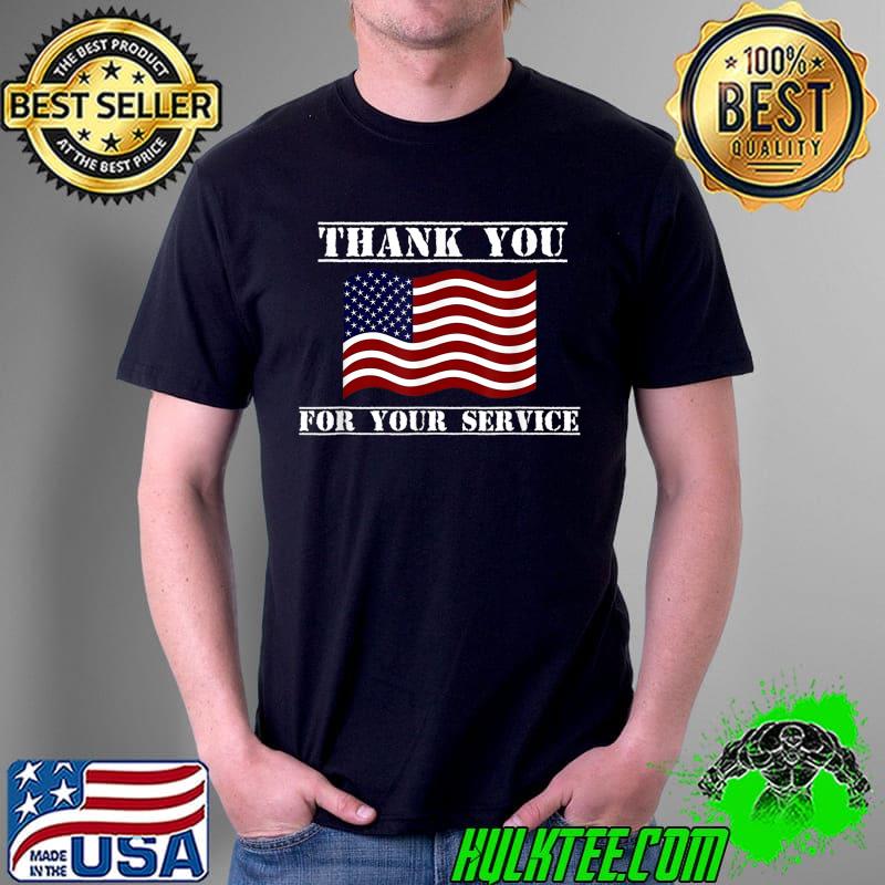 Best thank You For Your Service T-s Unisex Best thank You For Your Service T-s Unisex