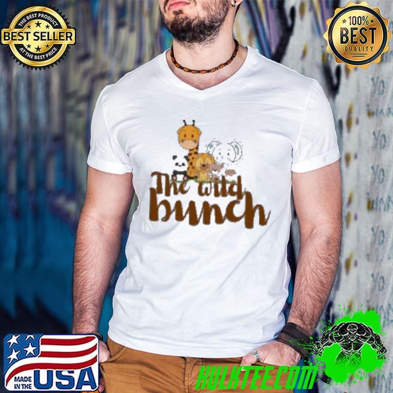 Best THe Wild Bunch Animal Shirt