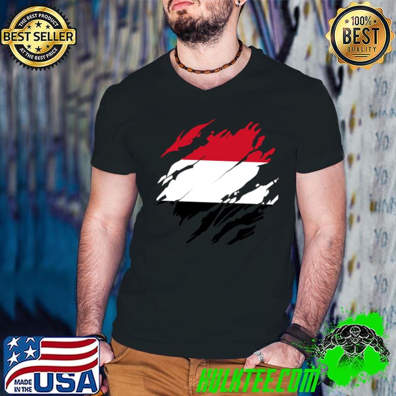 Best yemeni Flag Yemen T-shirt