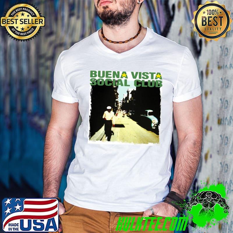 Buena Vista Social Club Vintage Retro Shirt