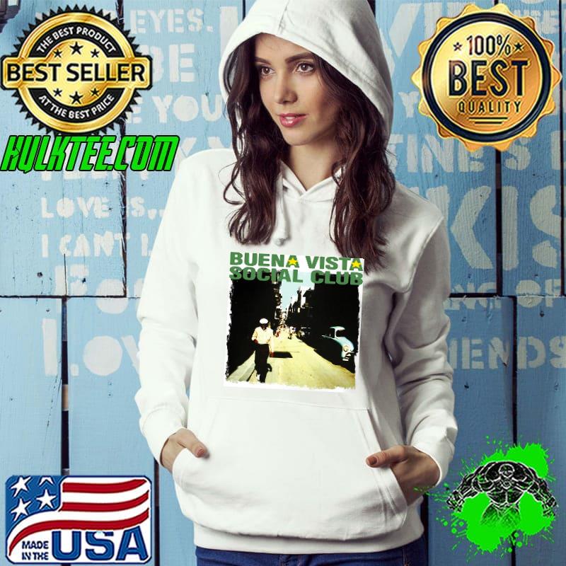 Buena Vista Social Club Vintage Retro Shirt Hoodie Buena Vista Social Club Vintage Retro Shirt Hoodie