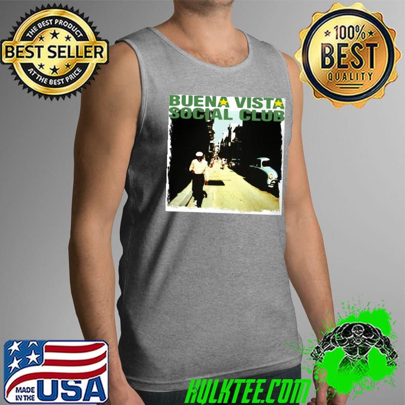 Buena Vista Social Club Vintage Retro Shirt Tank Top Buena Vista Social Club Vintage Retro Shirt Tank Top