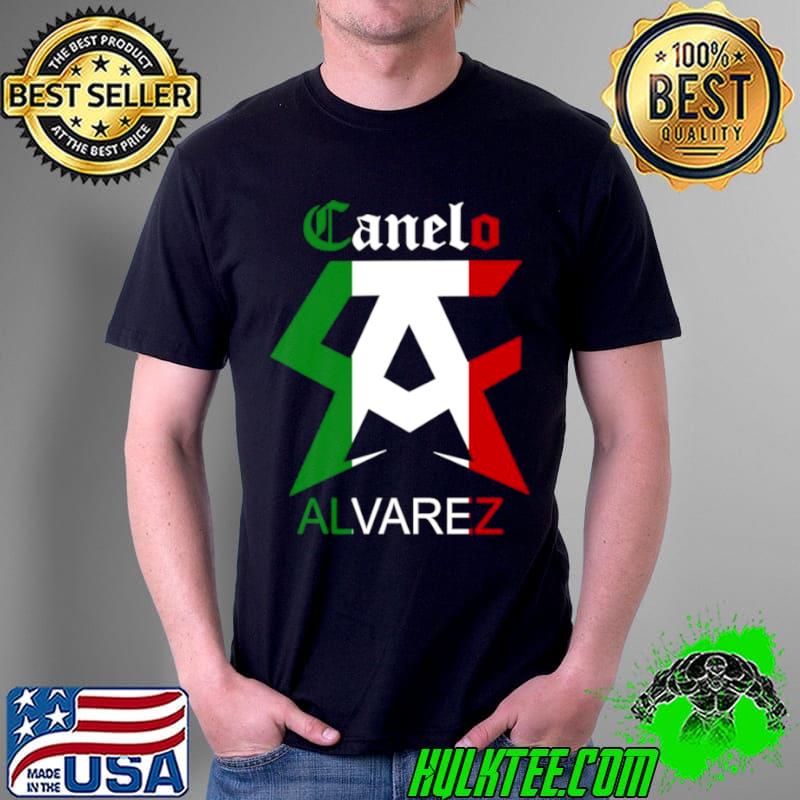 Canelo Alvarez tShirt Unisex Canelo Alvarez tShirt Unisex