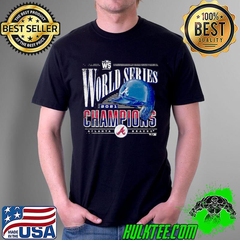 Champions 2021 World Series Atlanta Braves Shirt Unisex Champions 2021 World Series Atlanta Braves Shirt Unisex