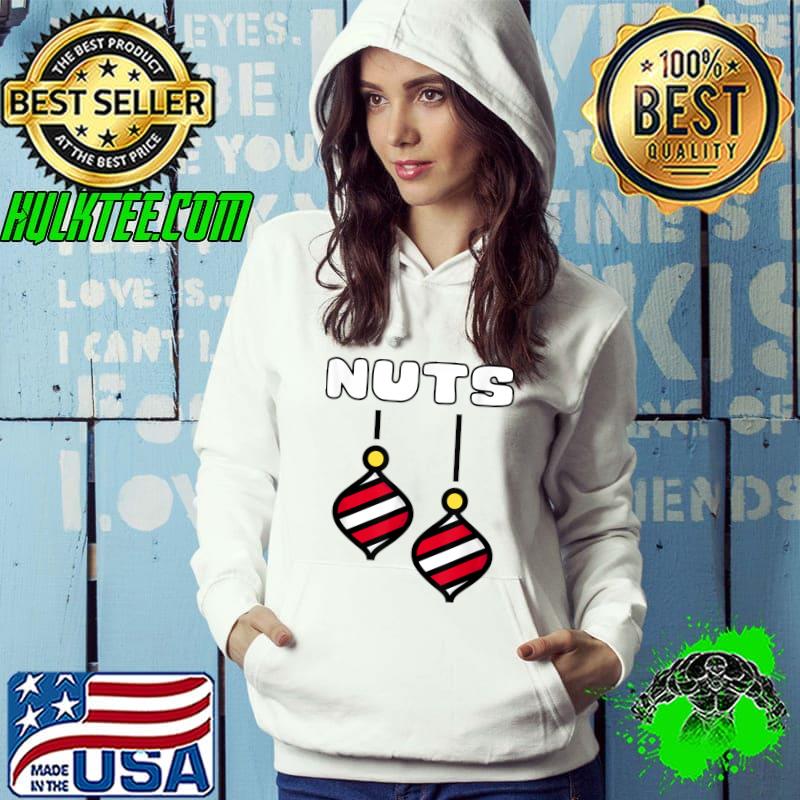 Chest Nuts Matching Chestnuts Funny Christmas Couples T-Shirt Chest Nuts Matching Chestnuts Funny Christmas Couples T-Shirt