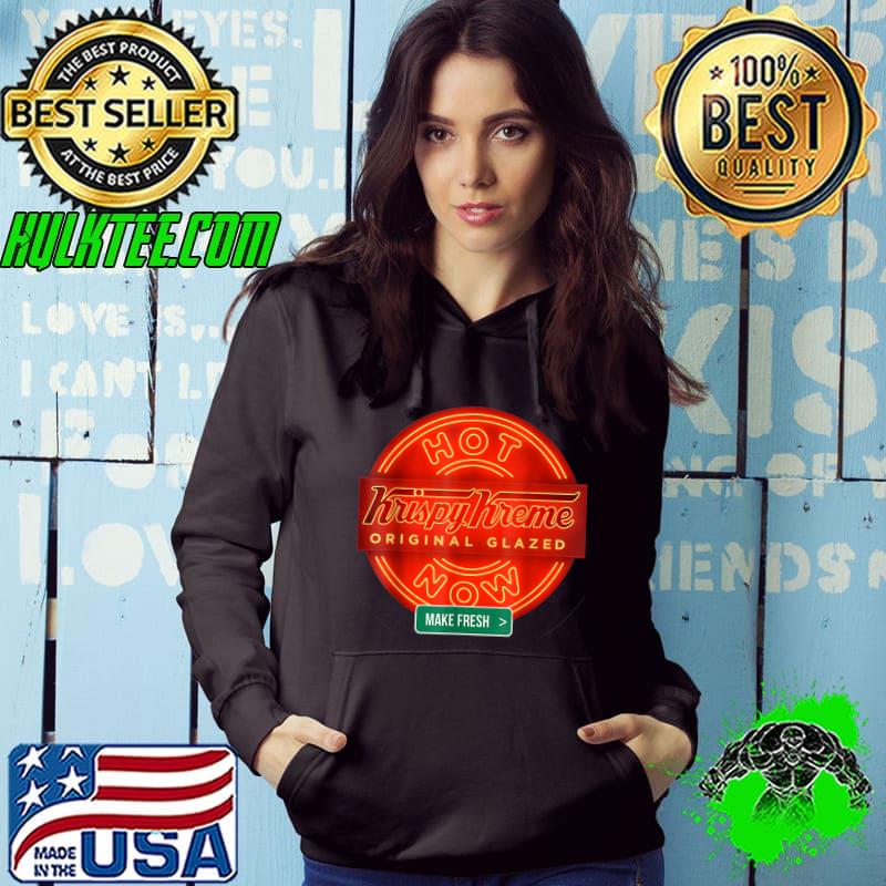 Circulars Krispys Merch Kremes Logo T-Shirt Circulars Krispys Merch Kremes Logo T-Shirt