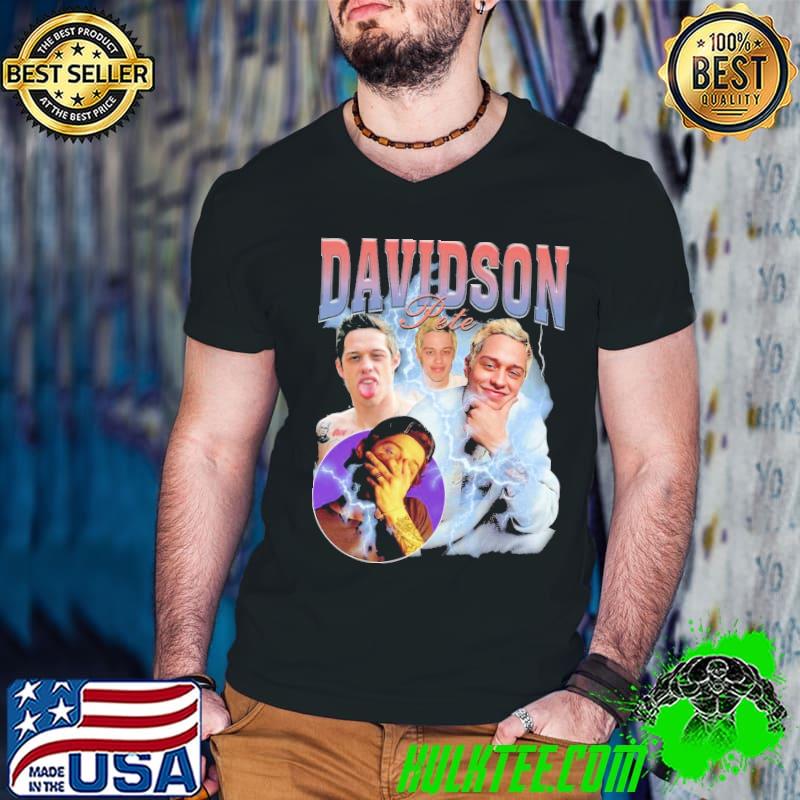 Comedian Pete Davidson 90's Retro Shirt
