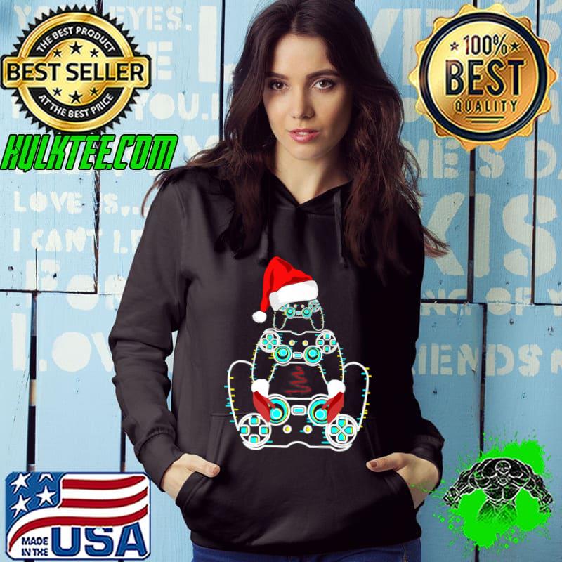 Control all the Things Video Game Controller Premium T-Shirt