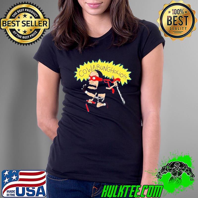 Cowabungholio s Ladies Tee Cowabungholio s Ladies Tee