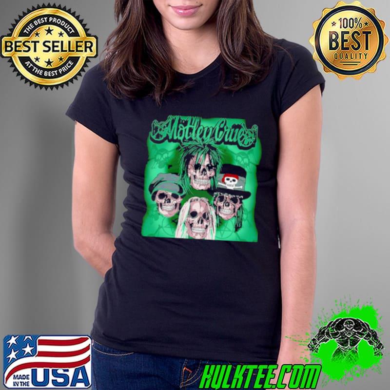 Decade of Decadence Motley Crue s Ladies Tee Decade of Decadence Motley Crue s Ladies Tee