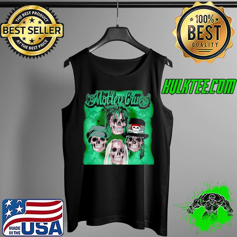 Decade of Decadence Motley Crue s Tank Top Decade of Decadence Motley Crue s Tank Top