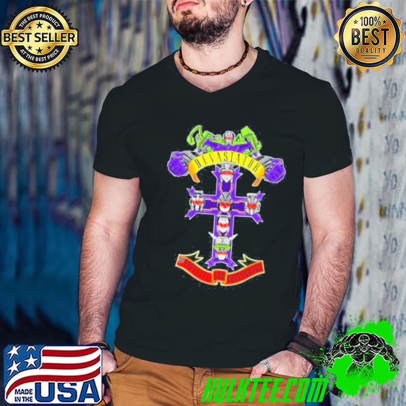 Devastator Appetite EDR Construcdive Shirt
