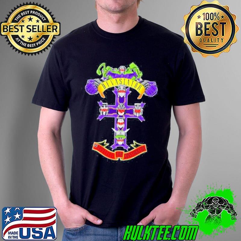 Devastator Appetite EDR Construcdive Shirt Unisex Devastator Appetite EDR Construcdive Shirt Unisex