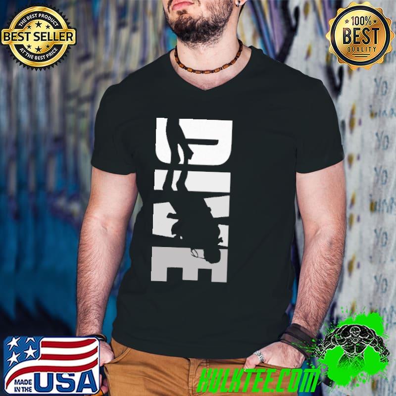 Dive Scuba Diving Appare Retro Shirt